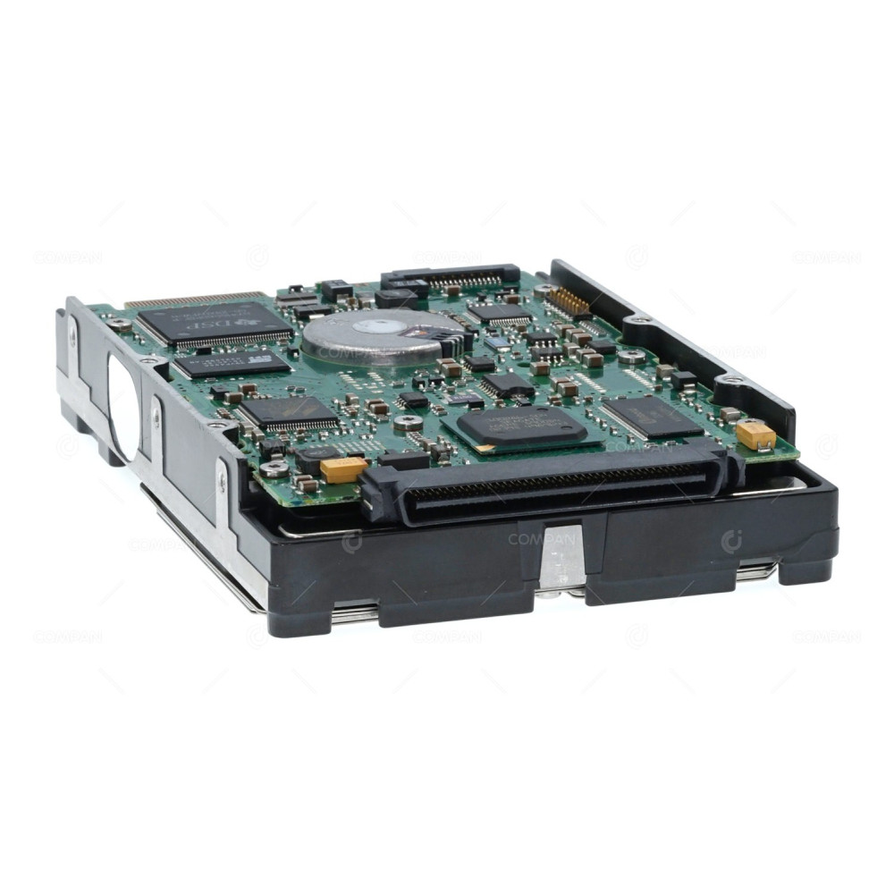 4W040 DELL HARD DRIVE 18GB 15K U160 3.5 SCSI 04W040